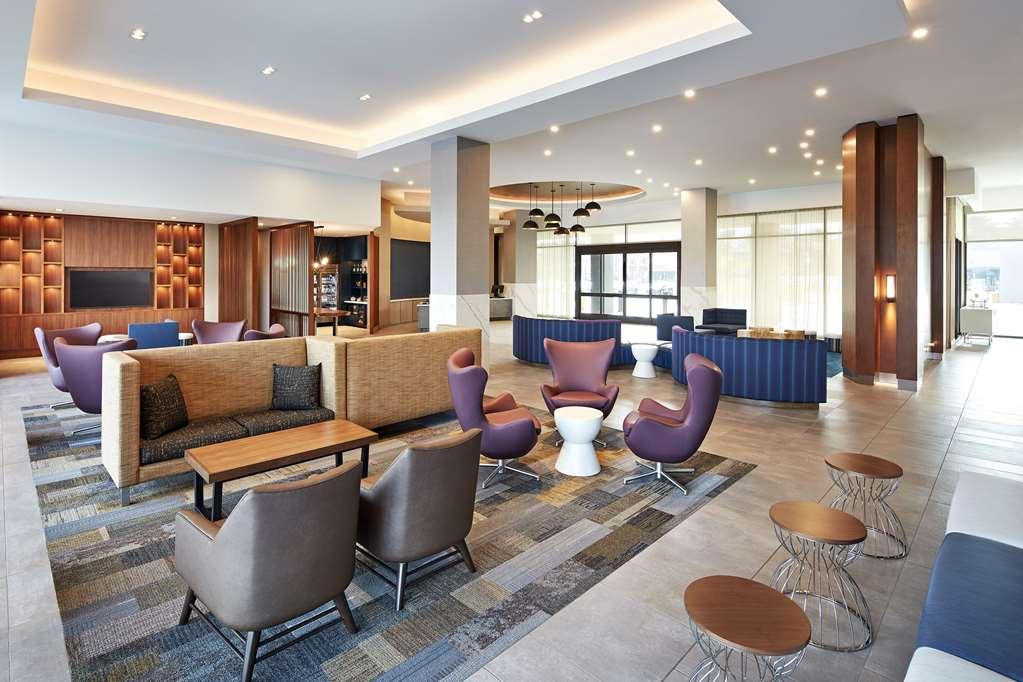 Cambria Hotel & Suites Anaheim Resort Area Interior foto