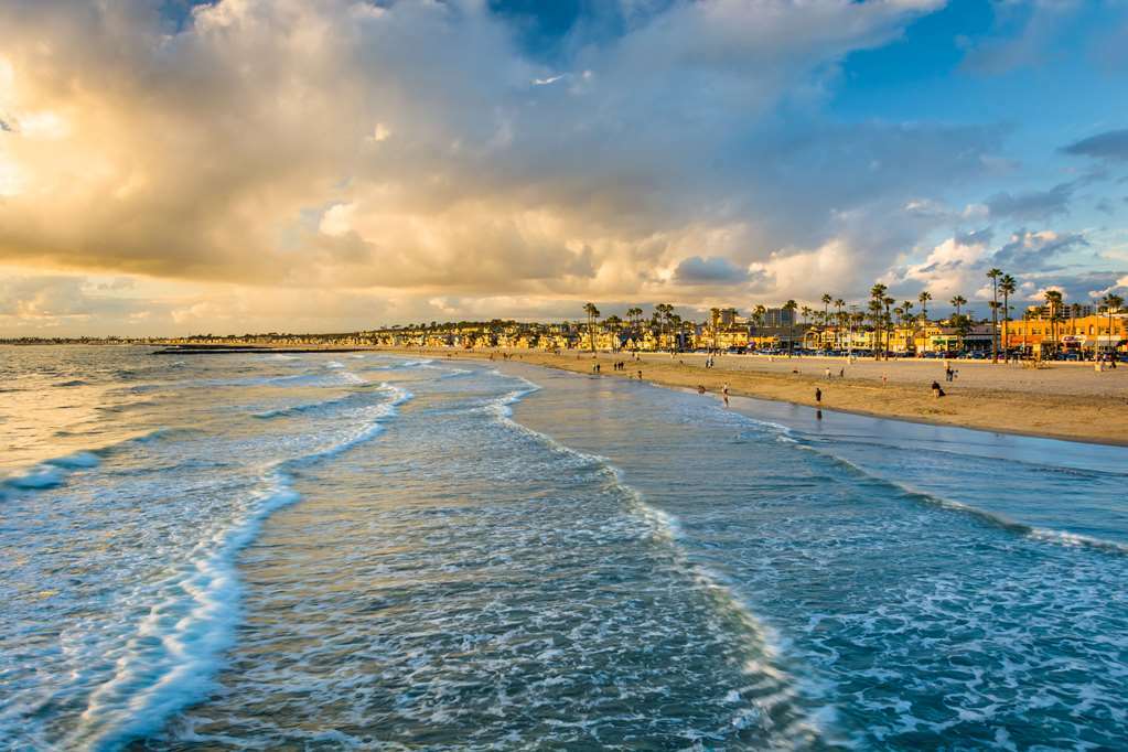 Cambria Hotel & Suites Anaheim Resort Area Amenidades foto